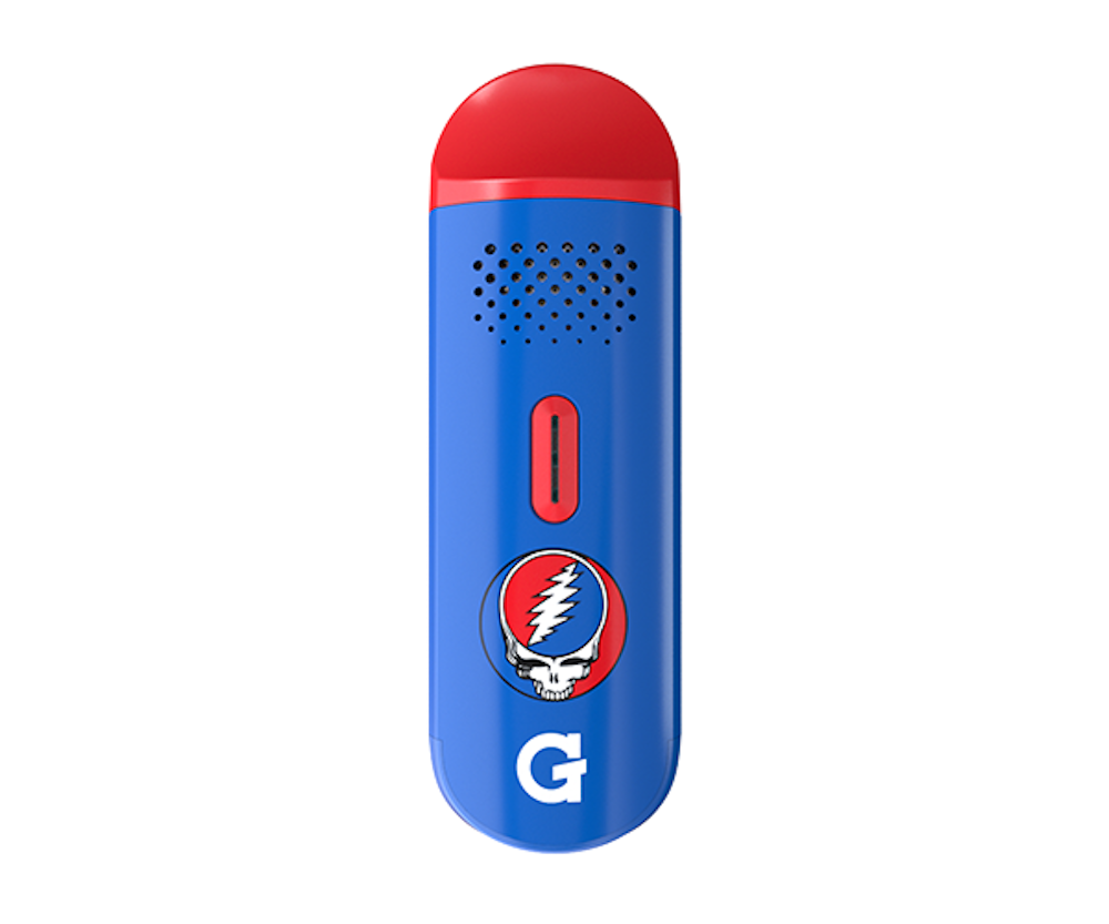 Vaporizzatore per erbe secche G-Pen x Grateful Dead Dash