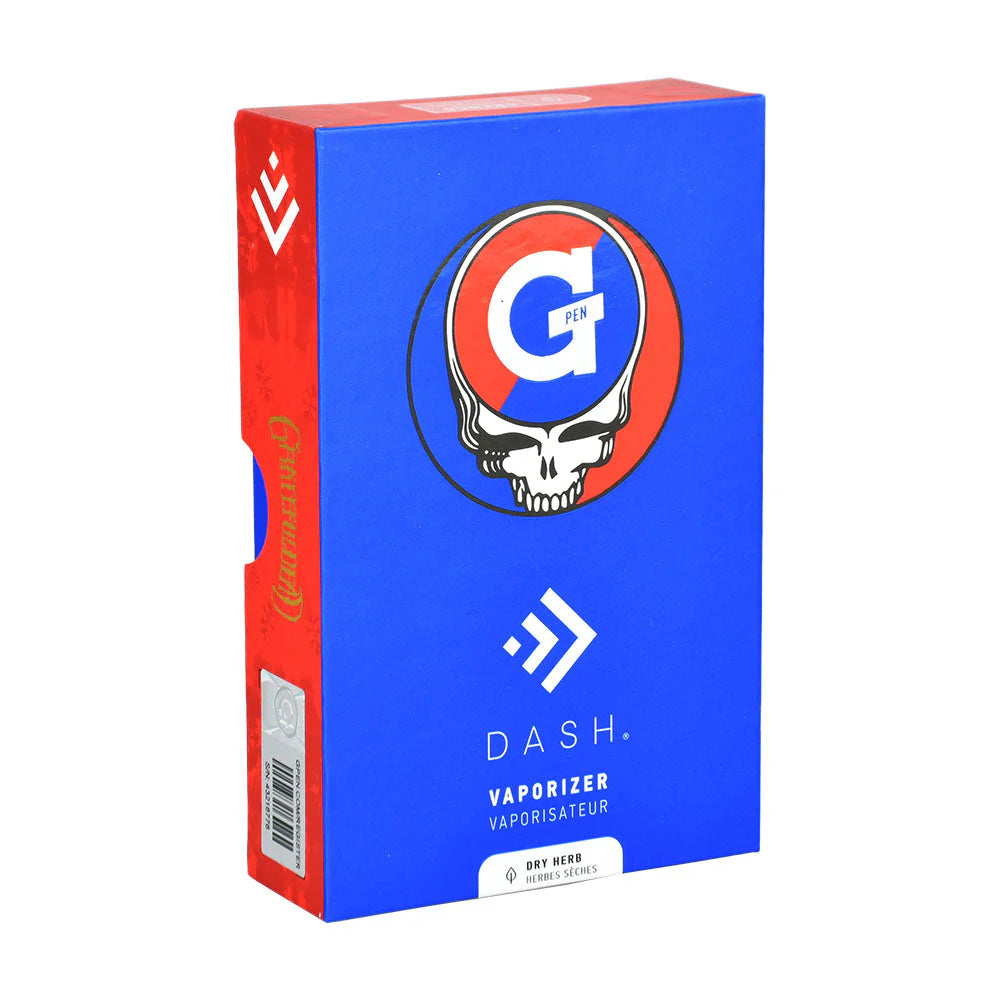 Vaporizzatore per erbe secche G-Pen x Grateful Dead Dash