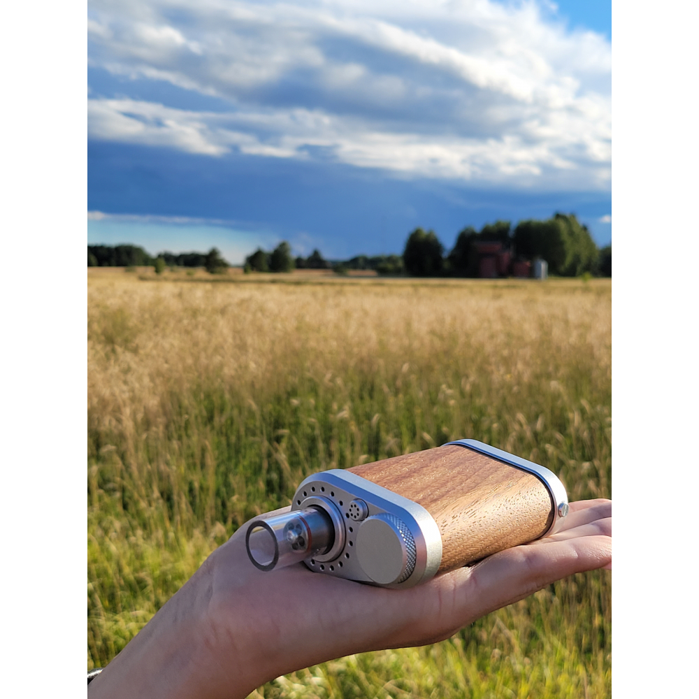Vaporizzatore portatile Tinymight V2