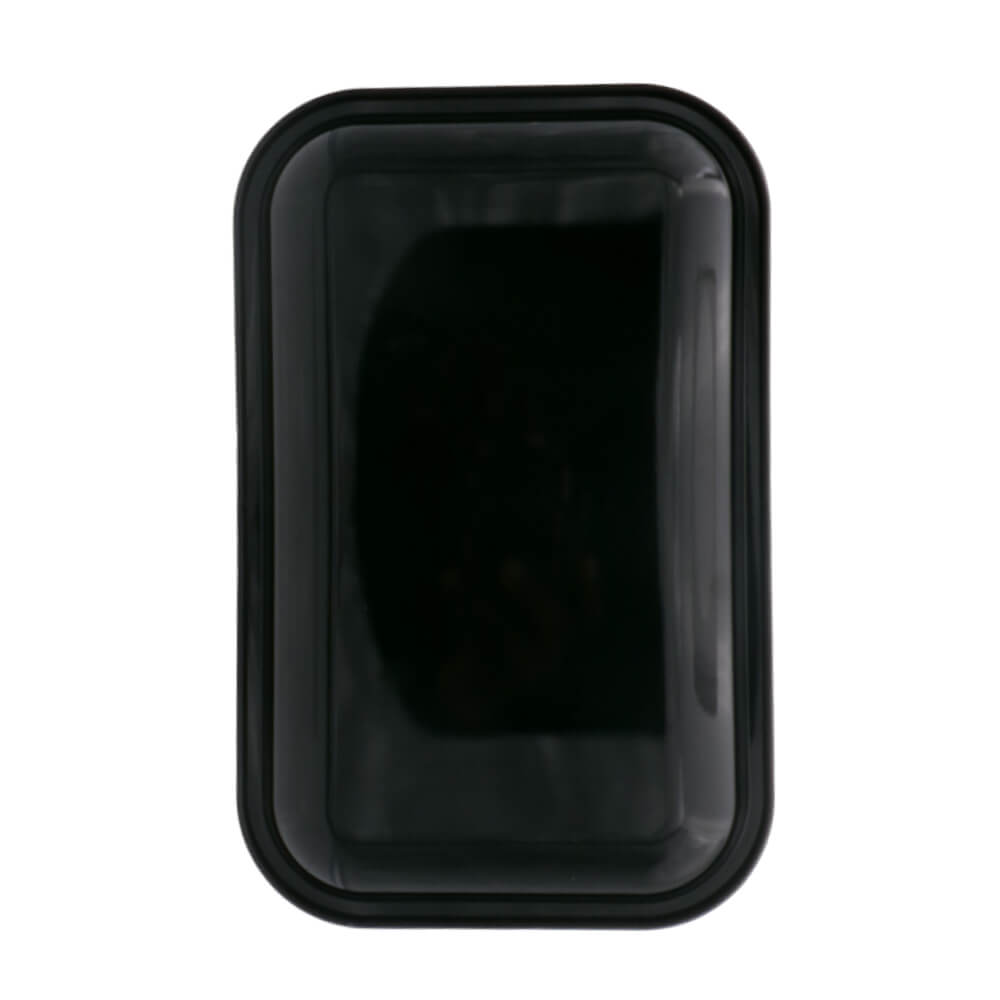 Vassoio per rollare in metallo Tyson 2.0, medio, 27,5 x 17,5 cm
