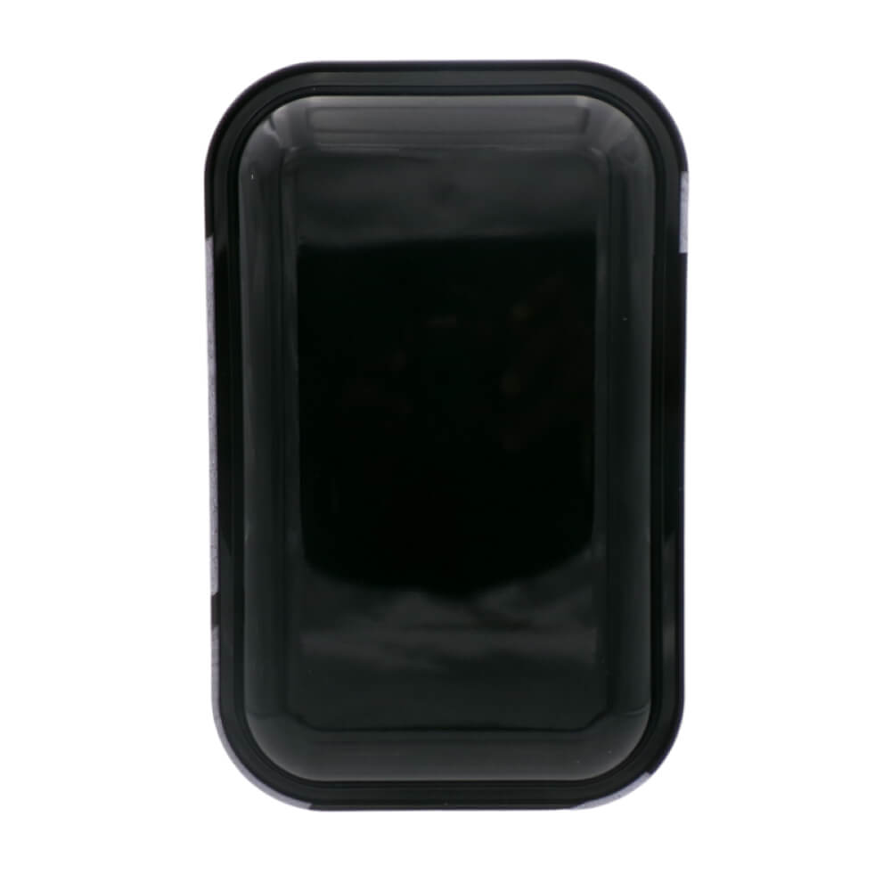 Vassoio per rollare in metallo Tyson 2.0, medio, 27,5 x 17,5 cm