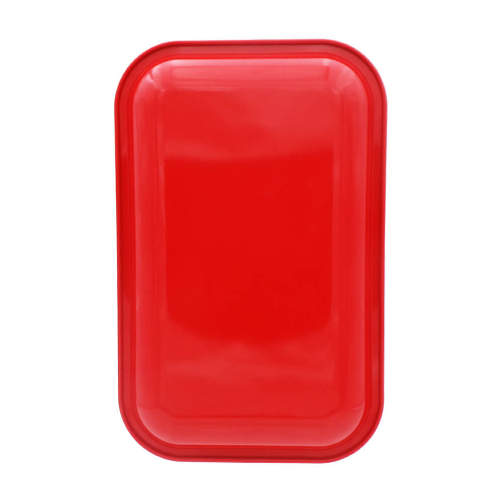 Vassoio per rollare in metallo Tyson 2.0, medio, 27,5 x 17,5 cm