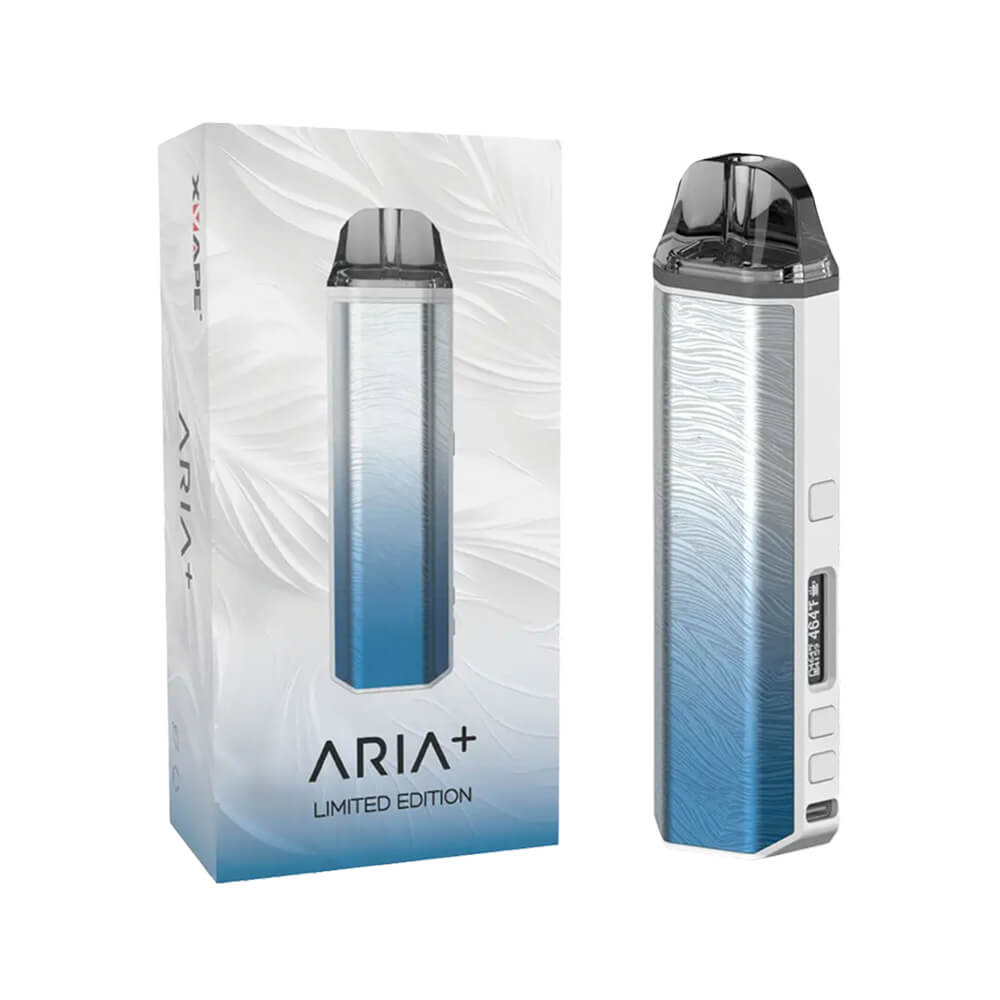 XVAPE ARIA+ Vaporizzatore per Erbe & Cera