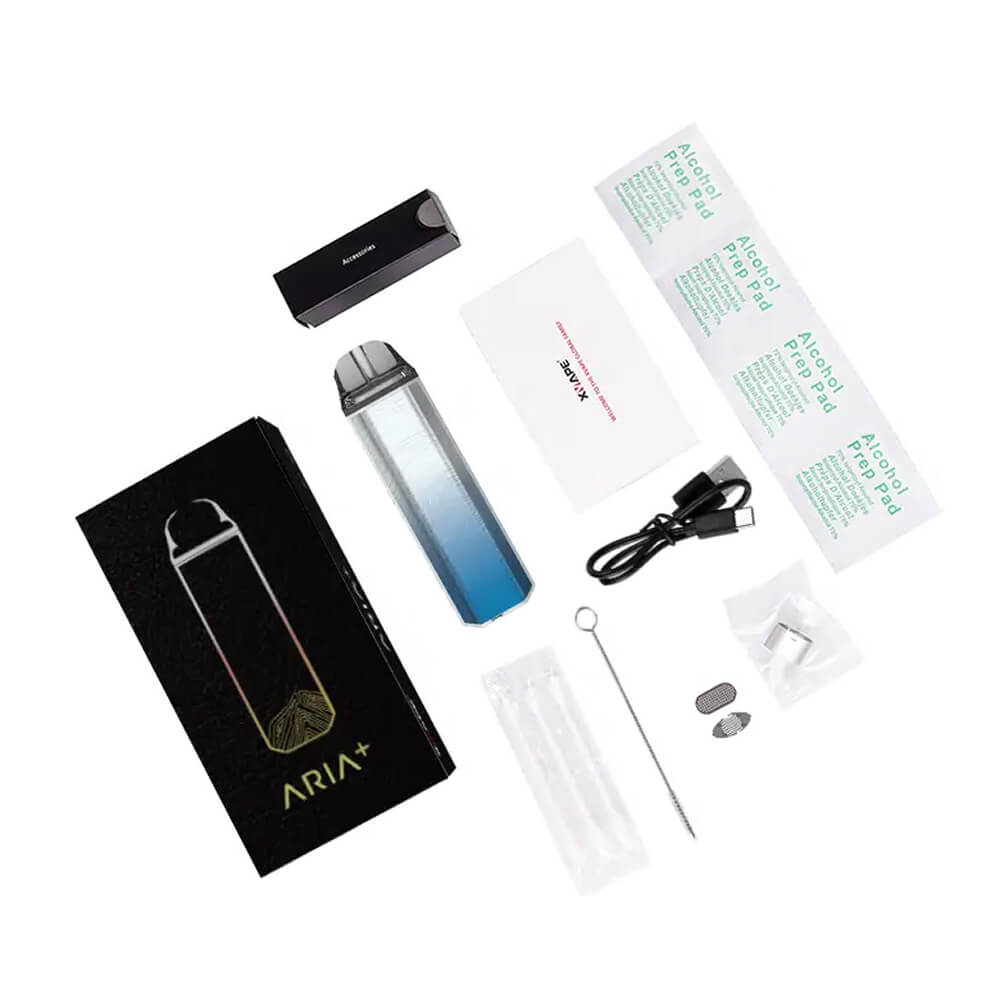 XVAPE ARIA+ Vaporizzatore per Erbe & Cera
