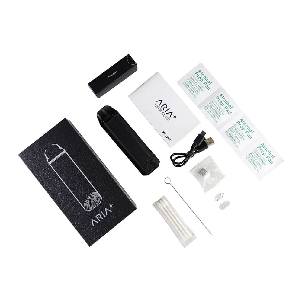 XVAPE ARIA+ Vaporizzatore per Erbe & Cera