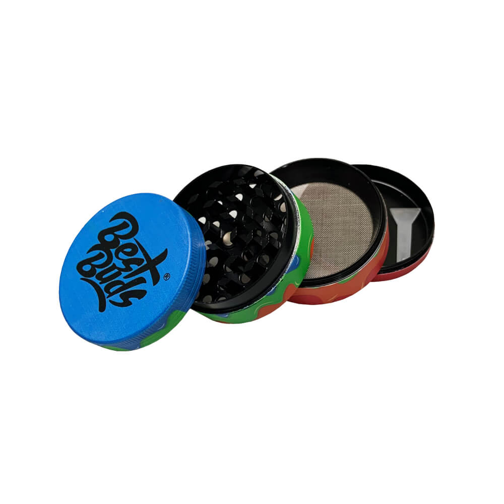 Migliori amici Grinder Gelato 4 parti (50 mm)
