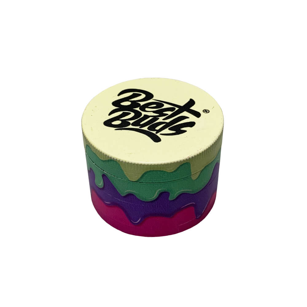 Migliori amici Grinder Gelato 4 parti (50 mm)