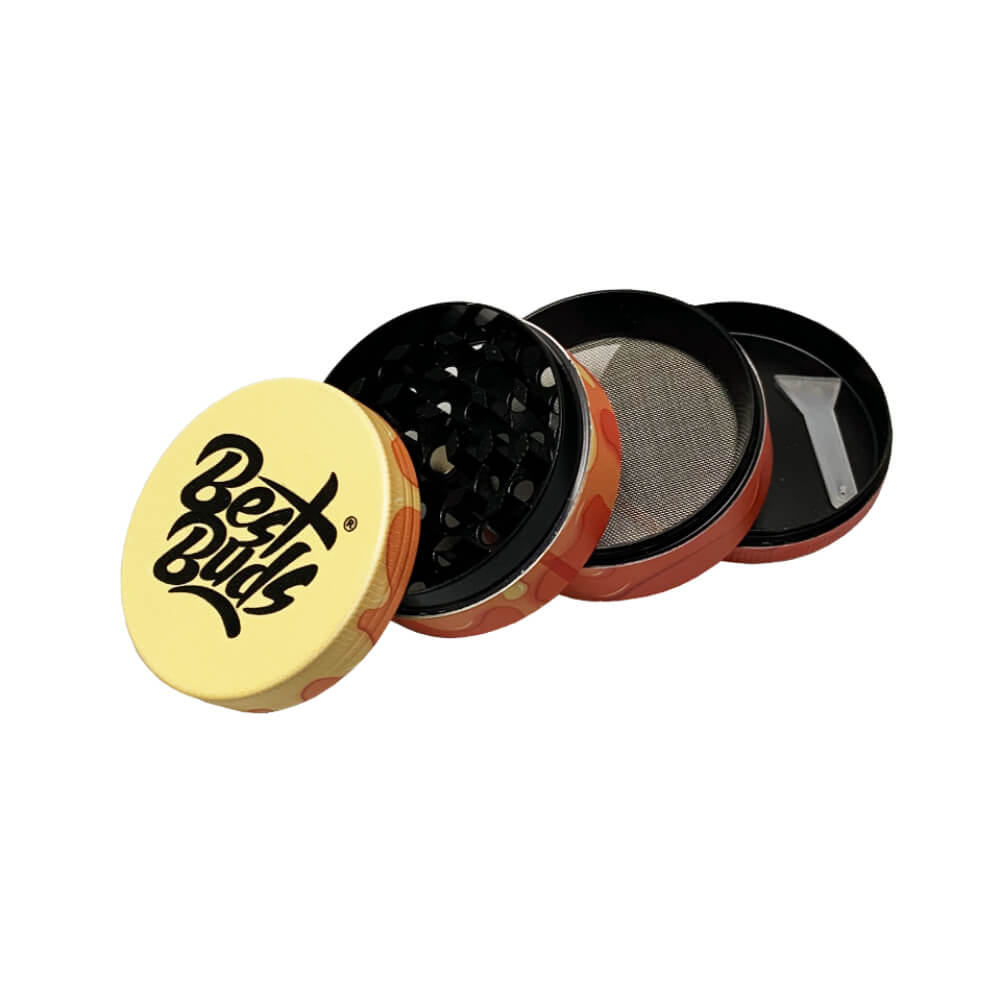Migliori amici Grinder Gelato 4 parti (50 mm)
