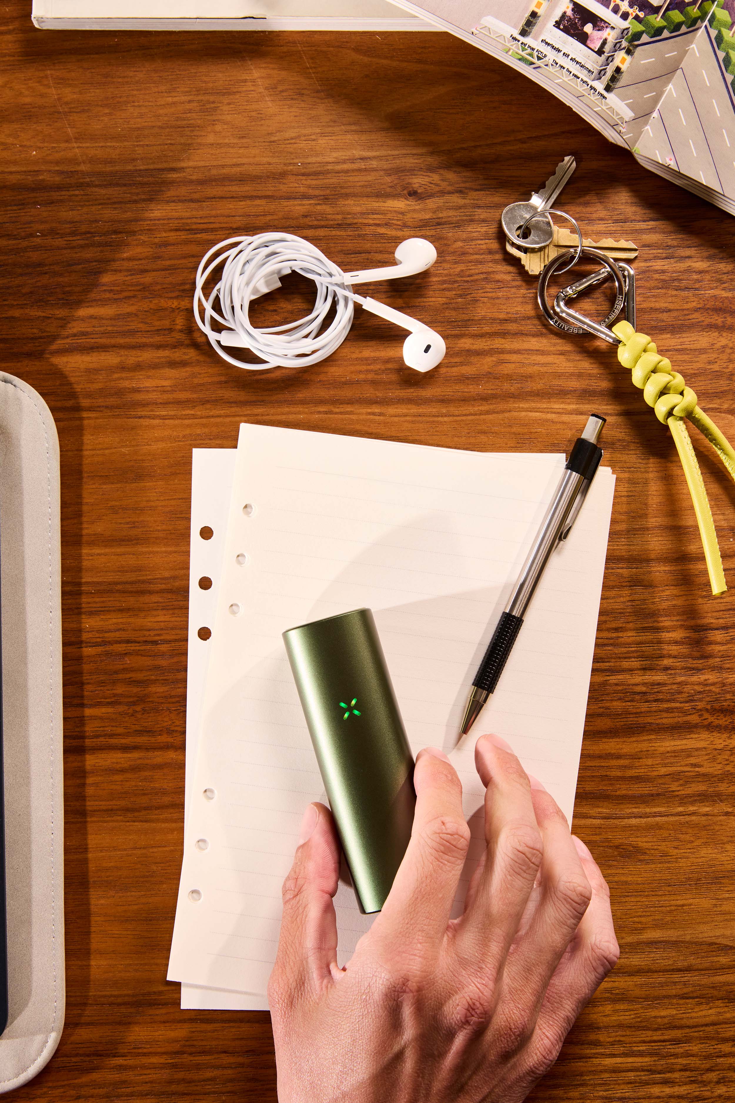 PAX Flow Vaporizzatore