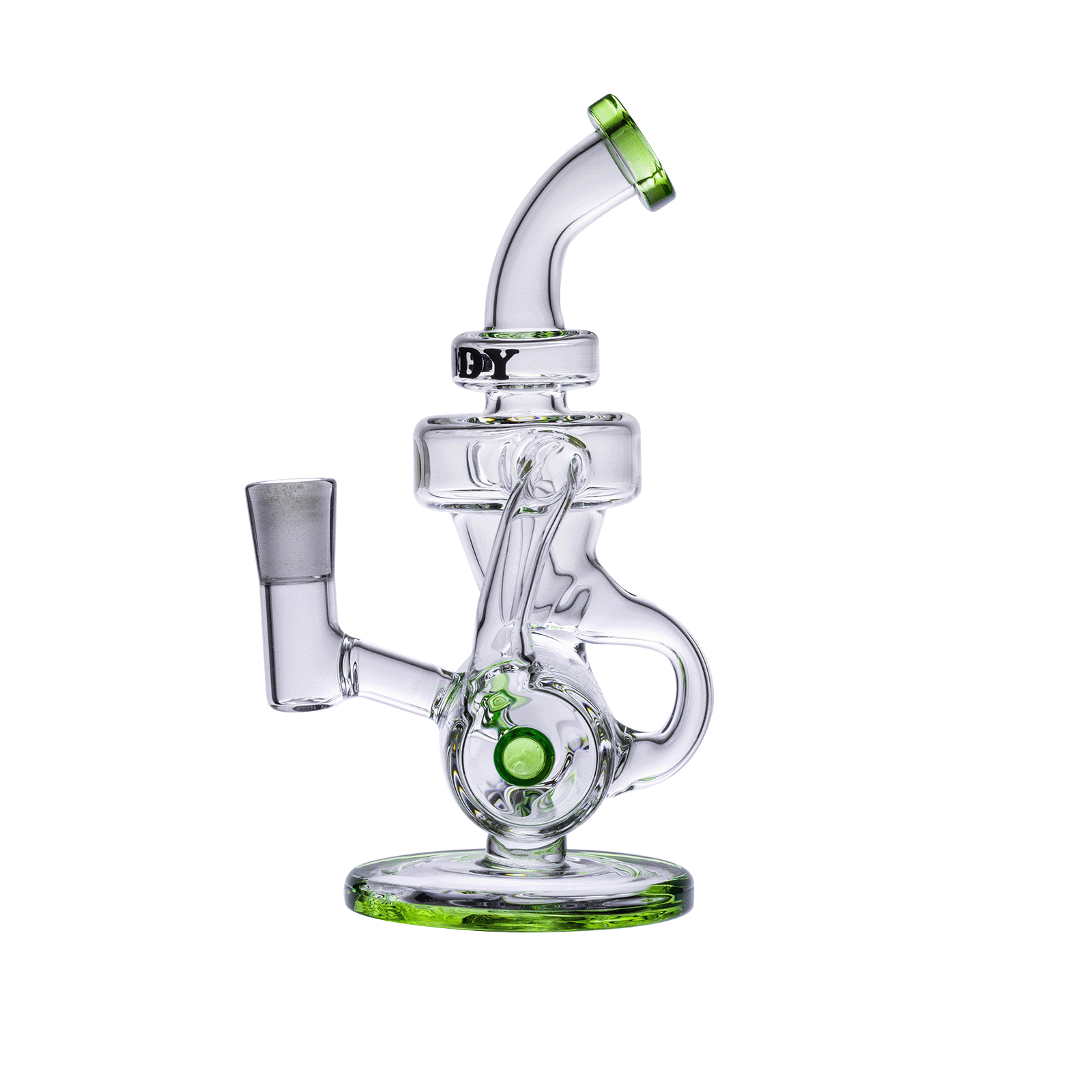 Goody Glass Drummer Boy Mini Dab Rig 4Piece Kit