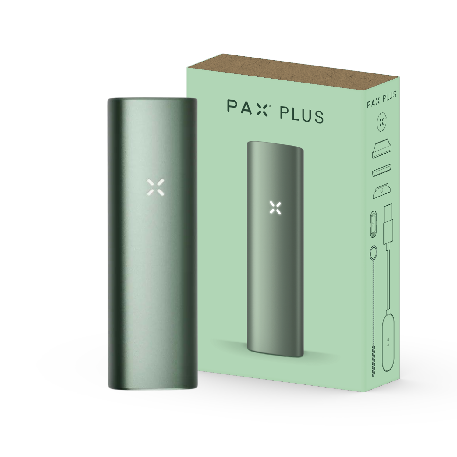 PAX Plus Starter Kit