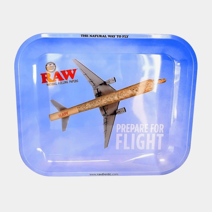 RAW - Vassoio per il trasporto Prepare For Flight