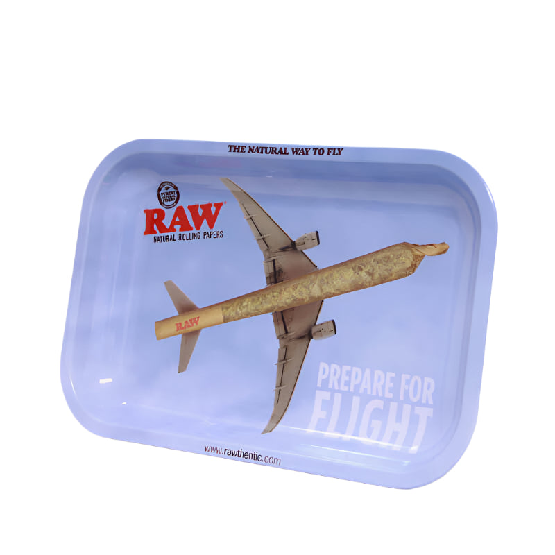 RAW - Vassoio per il trasporto Prepare For Flight