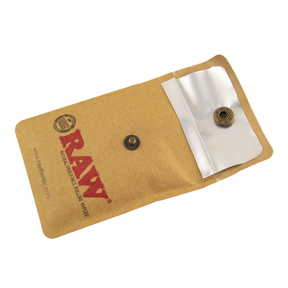 Posacenere portatile tascabile RAW (10 pezzi/display)