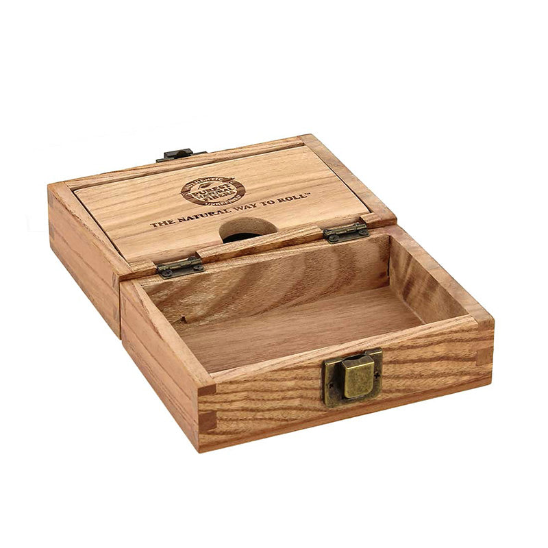 Scatola di legno RAW