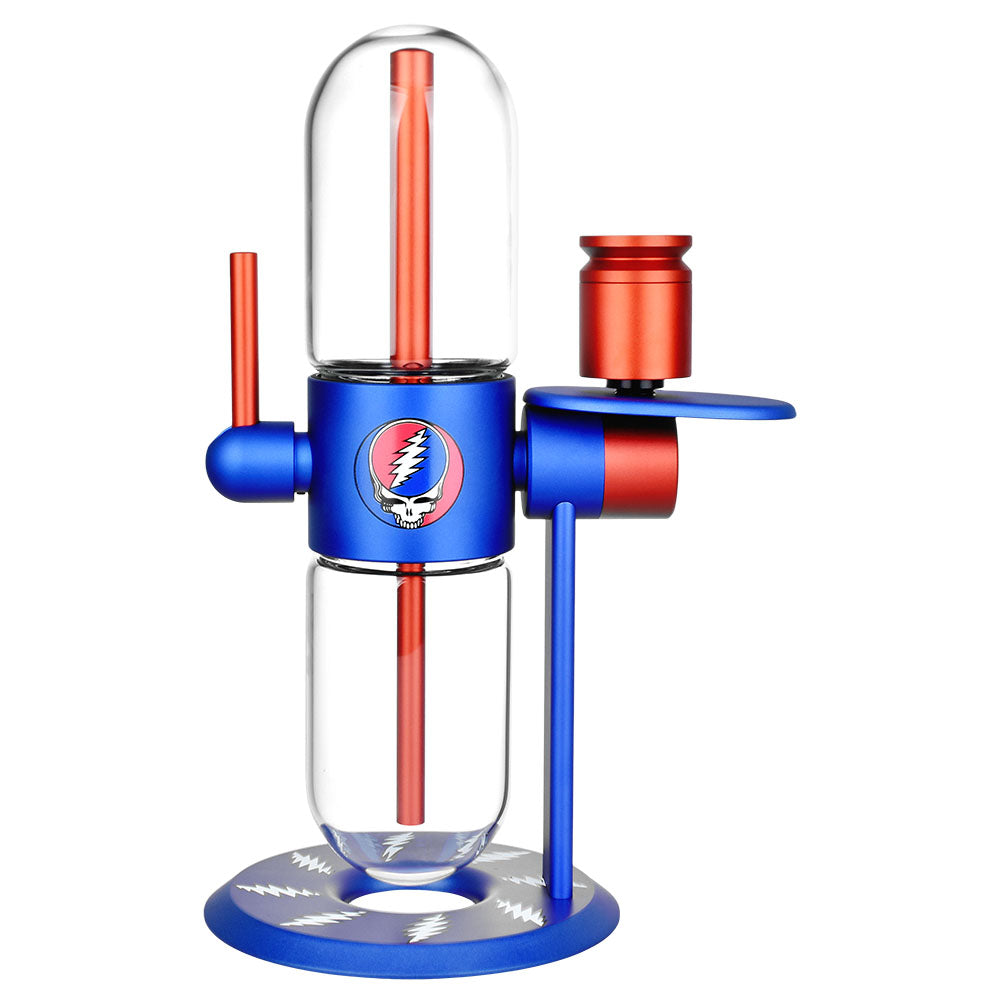 Stündenglass x Grateful Dead Gravity Infuser 360 Degrees Bong Vaporizzatore