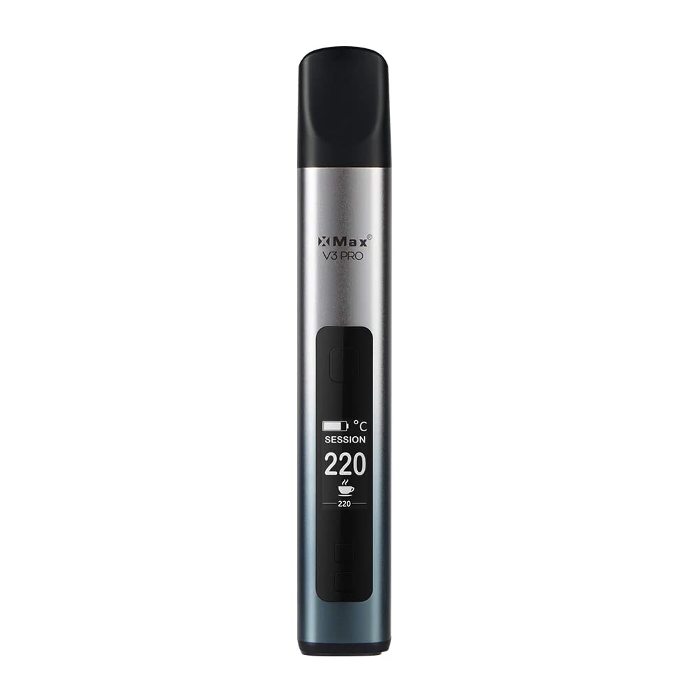 Vaporizzatore per erbe secche X-Vape X-Max V3 Pro